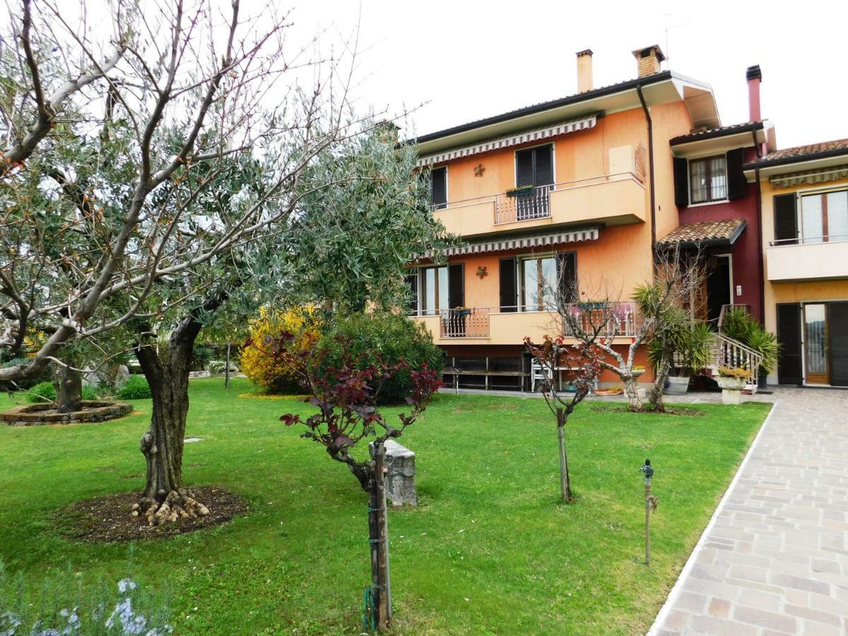 Appartamento Greta Cavaion Veronese Esterno foto
