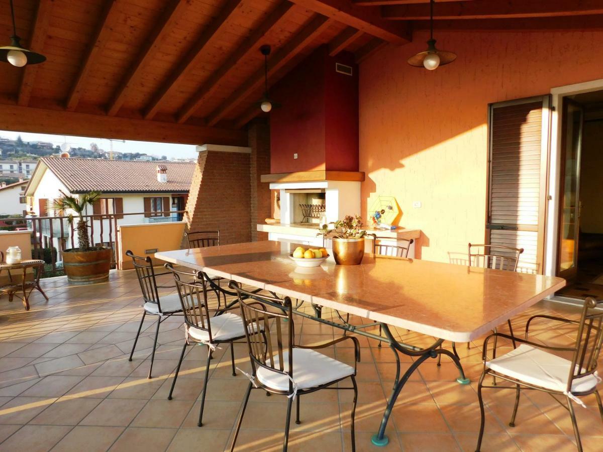 Appartamento Greta Cavaion Veronese Esterno foto