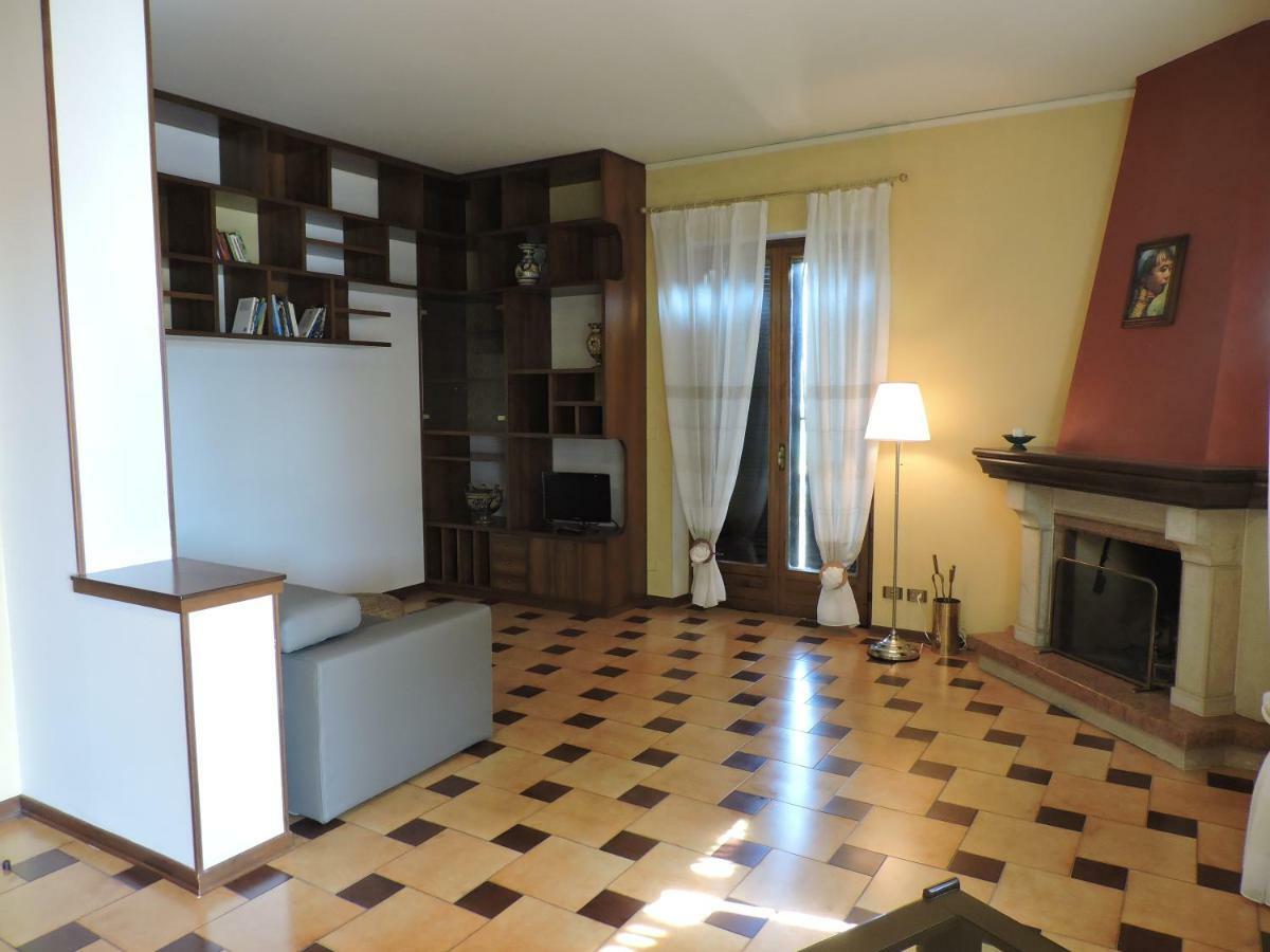 Appartamento Greta Cavaion Veronese Esterno foto